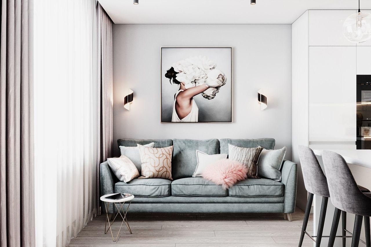 Основные ошибки в маленьких квартирах: ТОП-5 от дизайнера интерьера Основные ошибки в маленьких квартирах: ТОП-5 от дизайнера интерьера