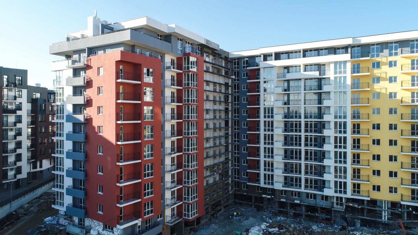 Купити квартиру в кредит у Києві чи орендувати: що вигідніше і дешевше Купити квартиру в кредит у Києві чи орендувати: що вигідніше і дешевше