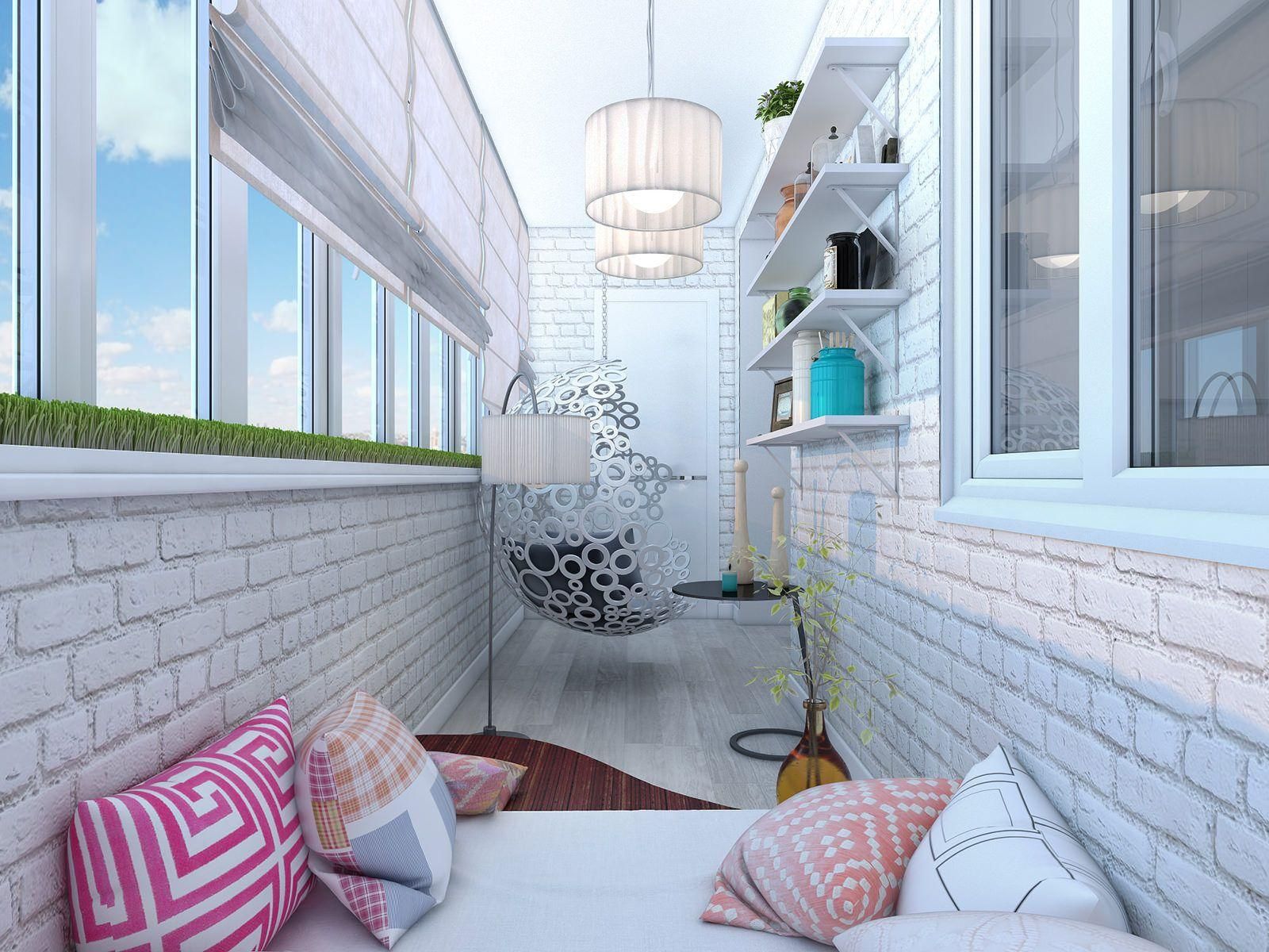 Как сделать стильный балкон в квартире: лучшие идеи для оформления