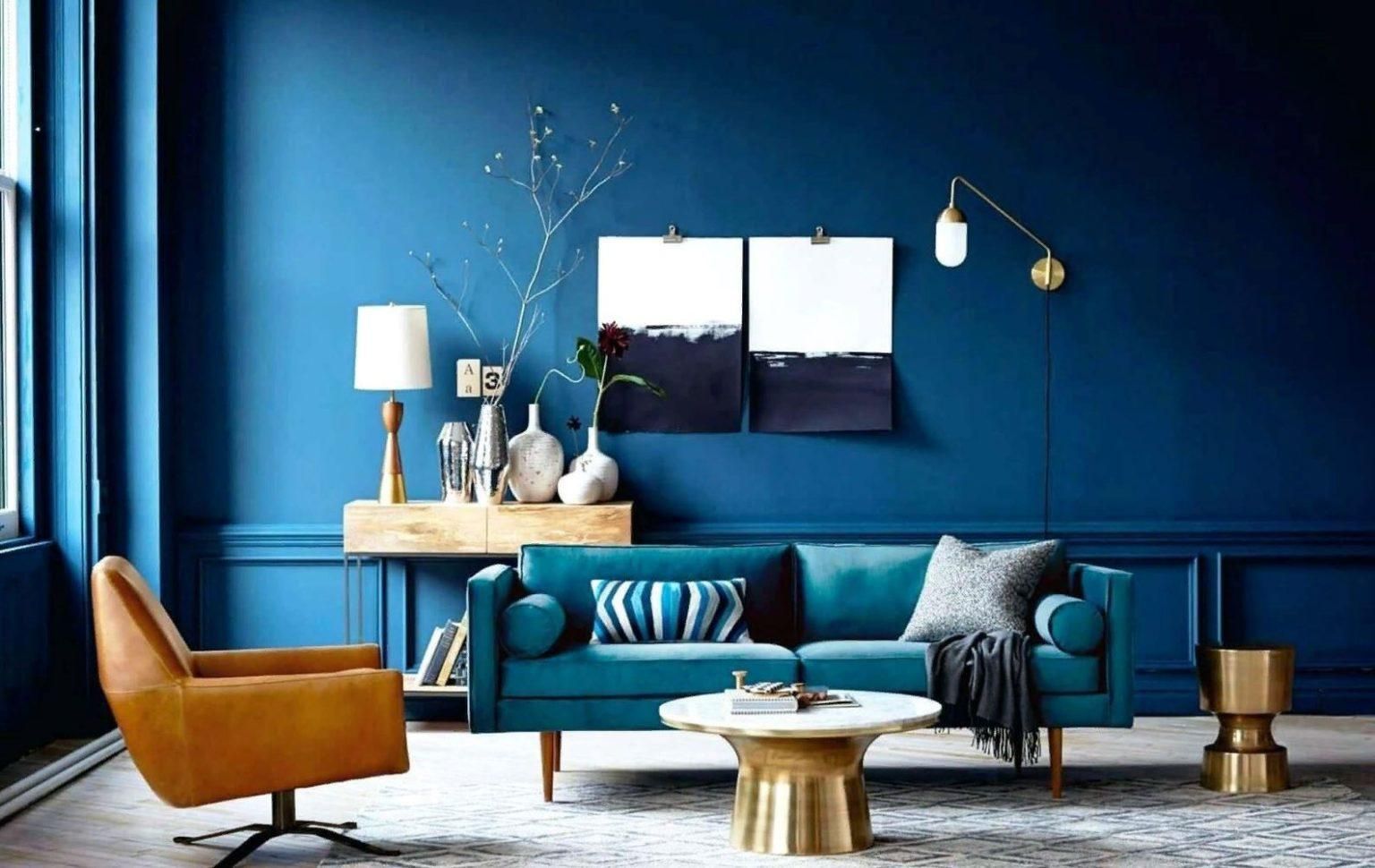 Синій колір в інтер'єрі: особливості, плюси та мінуси - як виглядає Синій колір в інтер'єрі: особливості, плюси та мінуси - як виглядає