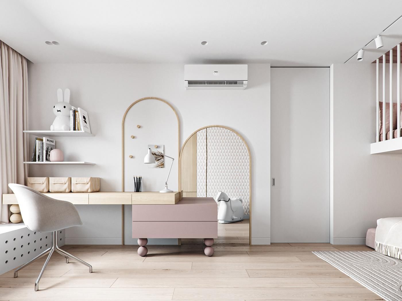 Інтер'єр дитячої: важливий момент, який треба продумати заздалегідь Інтер'єр дитячої: важливий момент, який треба продумати заздалегідь