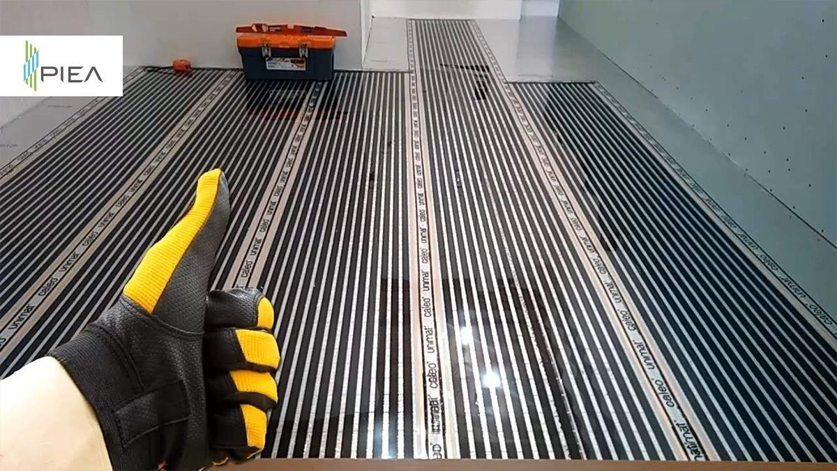 Теплый пол в квартире и доме: 10 интересных фактов для владельцев Теплый пол в квартире и доме: 10 интересных фактов для владельцев