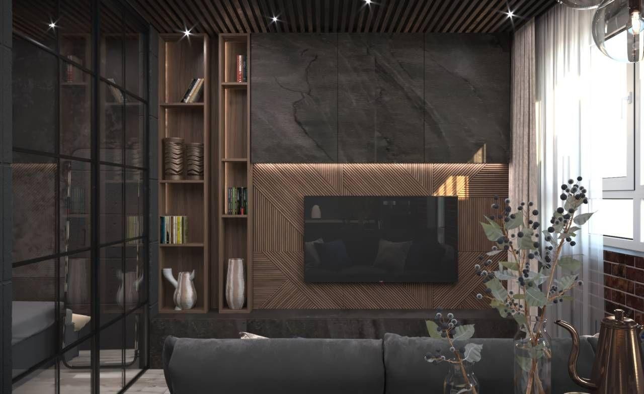 Темно в квартире: приемы и решения помогут владельцам Темно в квартире: приемы и решения помогут владельцам