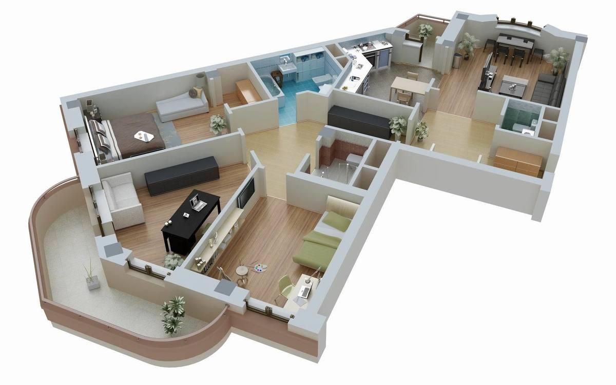 Объединение двух квартир: ключевые моменты, которые нужно знать Объединение двух квартир: ключевые моменты, которые нужно знать