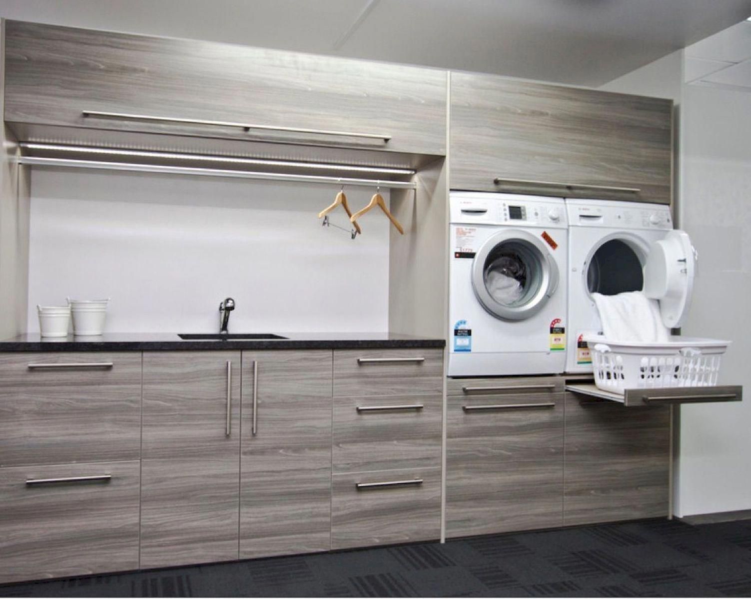 Прачечная комната в квартире: зачем она нужна и в чем преимущества Прачечная комната в квартире: зачем она нужна и в чем преимущества