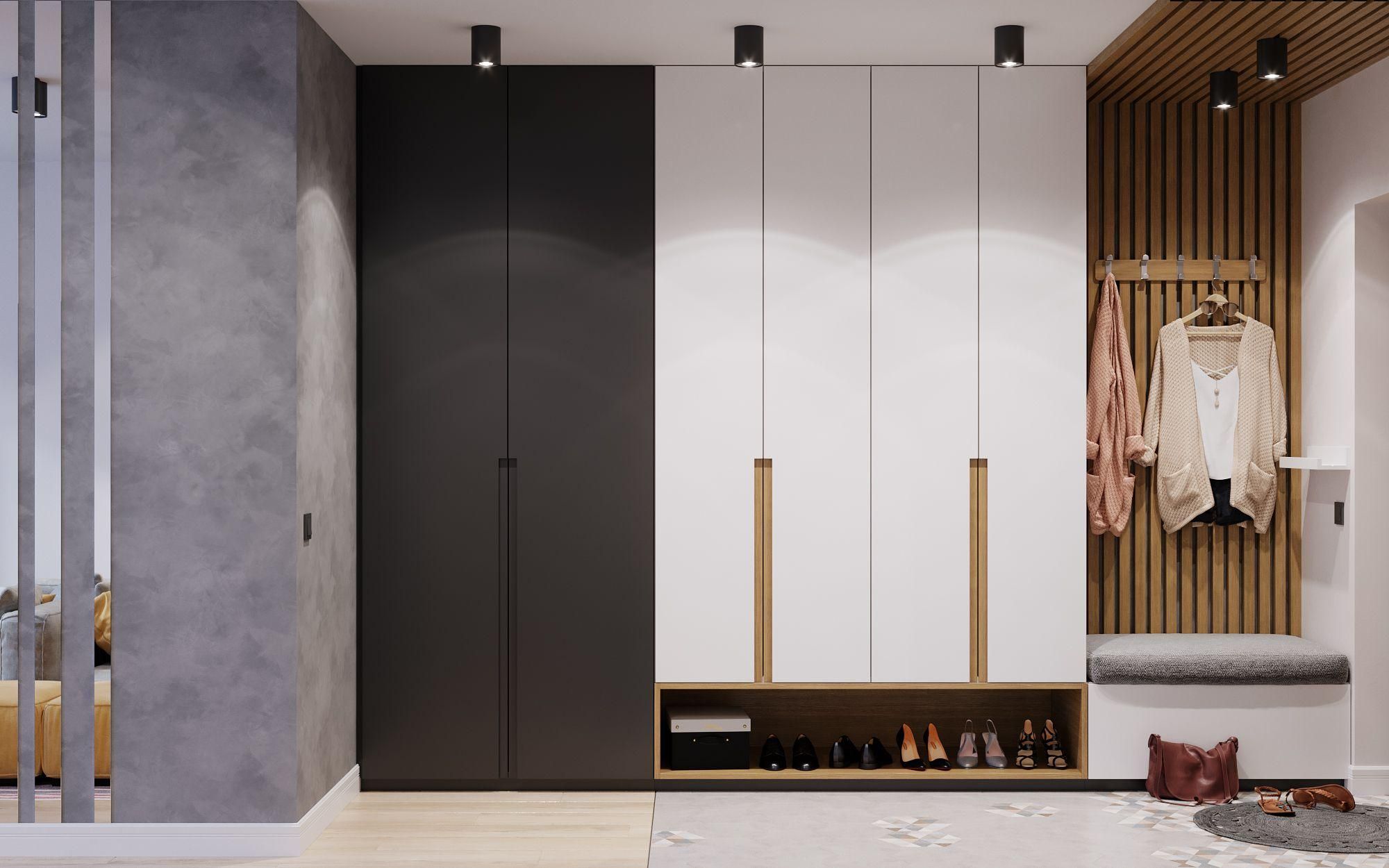 Облаштування передпокою: дизайнерка інтер'єру розкрила 5 секретів Облаштування передпокою: дизайнерка інтер'єру розкрила 5 секретів