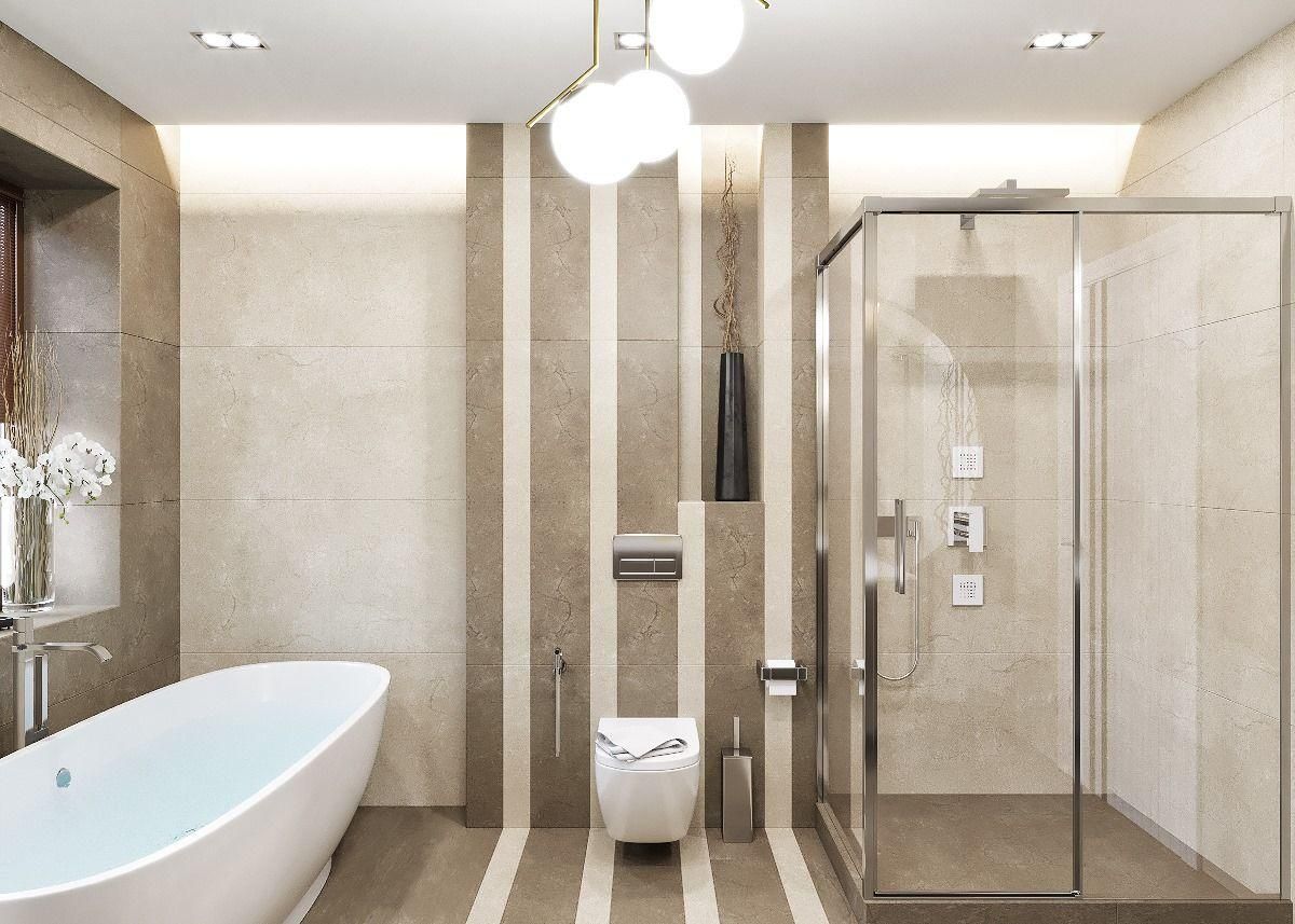 Меблі для ванної кімнати: дизайнерка інтер'єру поділилася лайфхаками