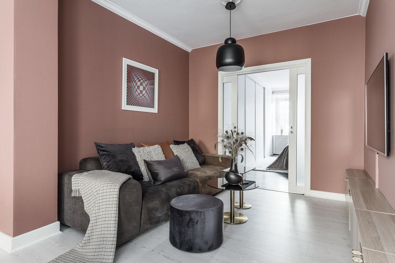 Як вибрати колір фарби для квартири та будинку: 5 безпрограшних кроків Як вибрати колір фарби для квартири та будинку: 5 безпрограшних кроків