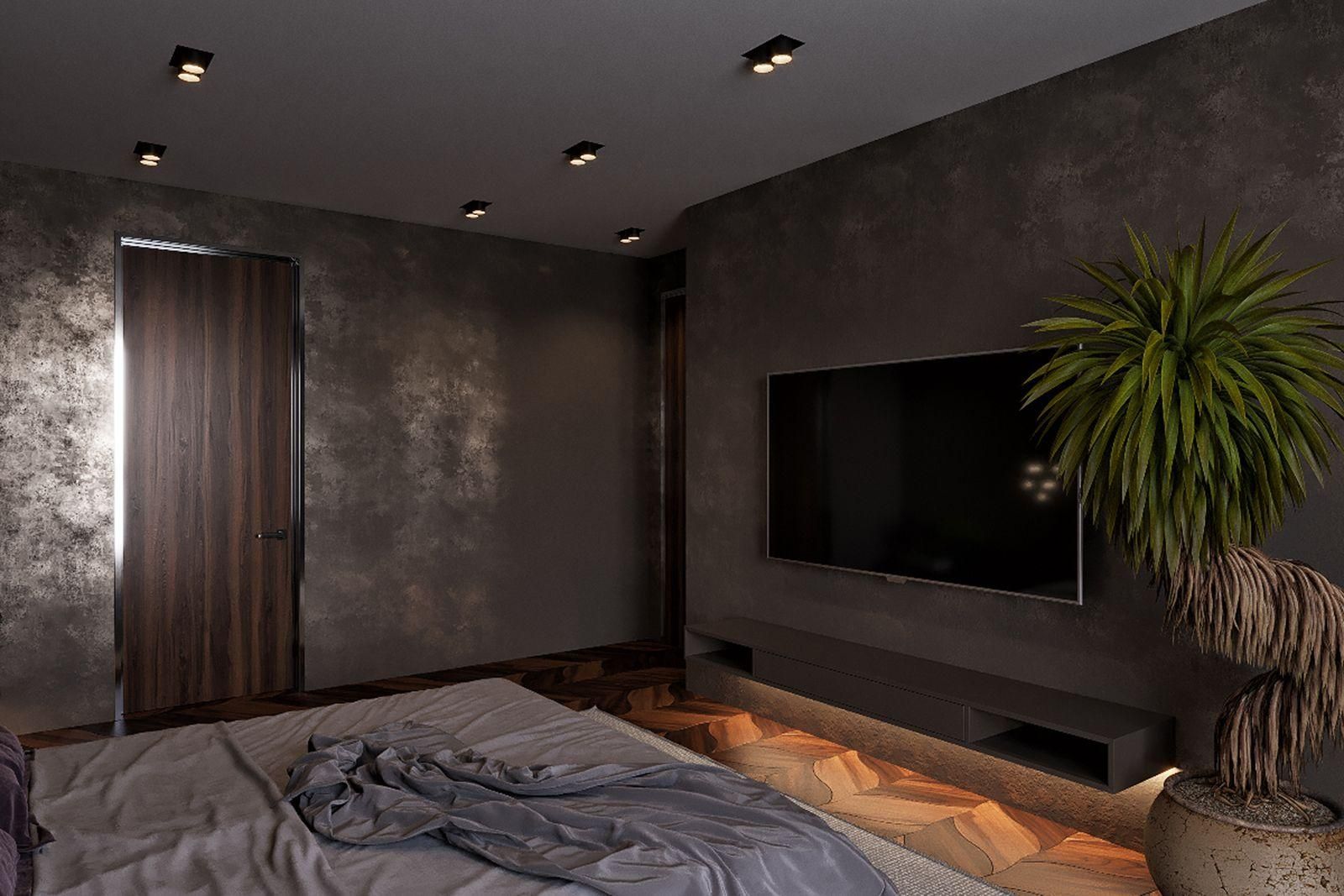 Темний дизайн: переваги і недоліки в інтер'єрі квартири Темний дизайн: переваги і недоліки в інтер'єрі квартири