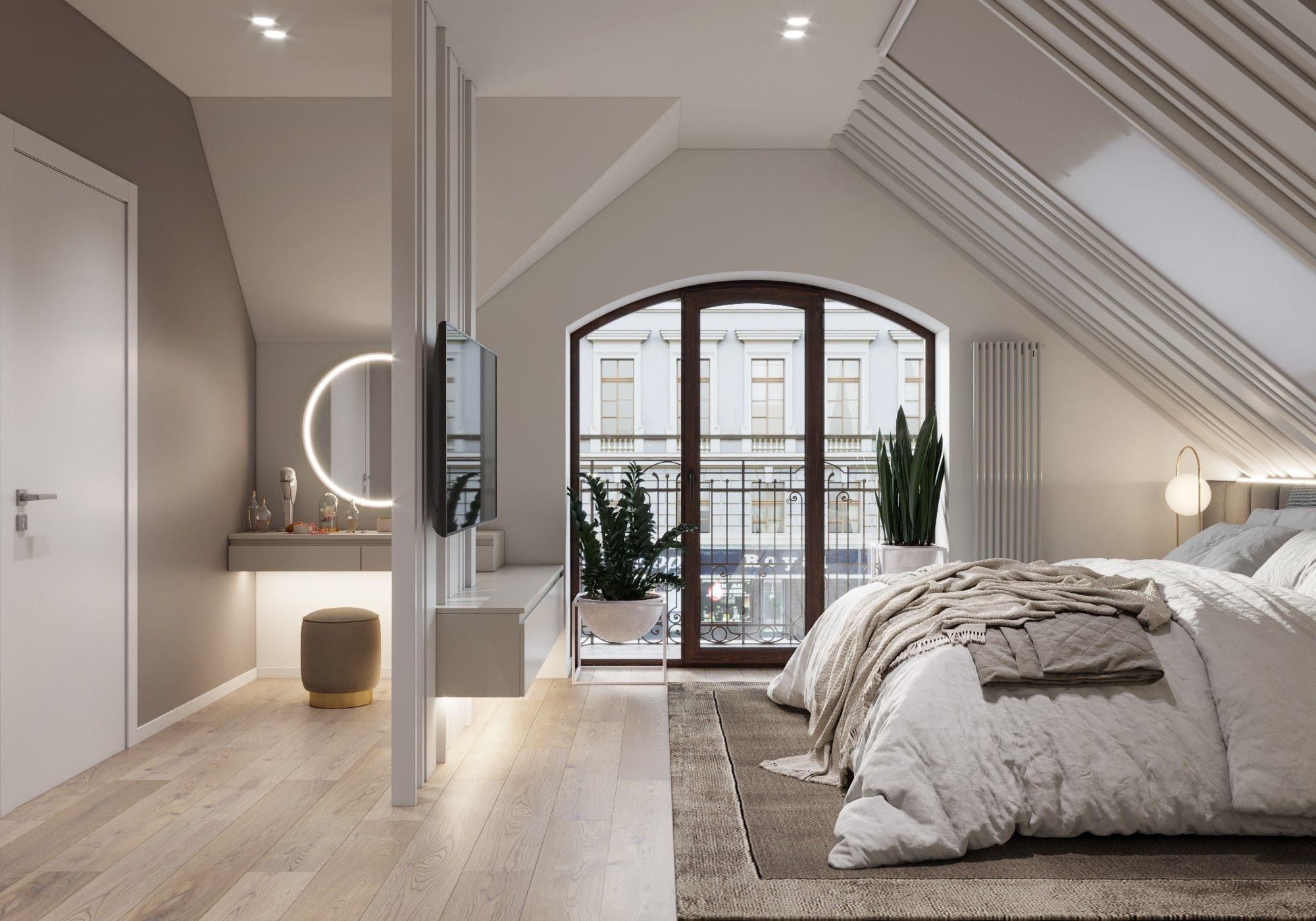 Інтер'єр спальні 2021: які зони оформити в кімнаті відпочинку