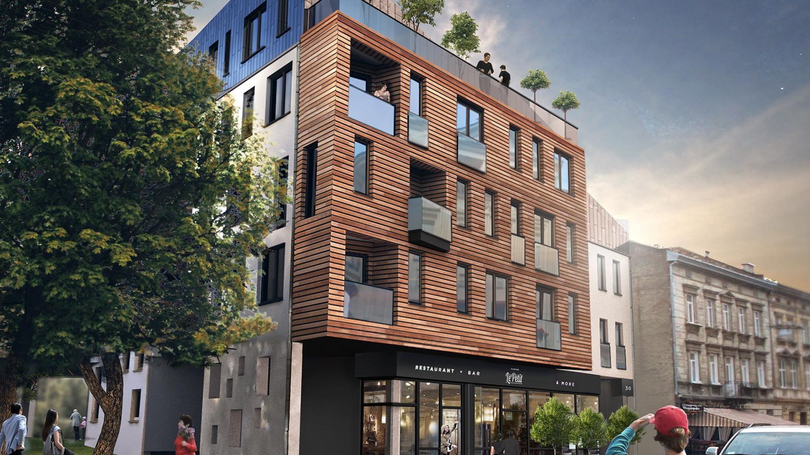 Клубний будинок: особливості та нюанси, які потрібно знати Клубний будинок: особливості та нюанси, які потрібно знати