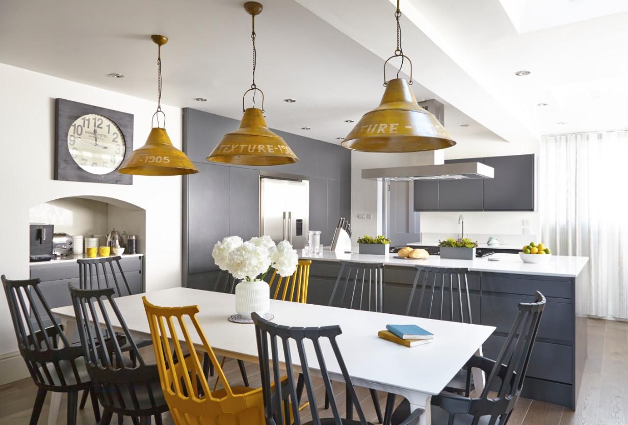 Схема створення ідеальної кухні: корисна шпаргалка для власників Схема створення ідеальної кухні: корисна шпаргалка для власників