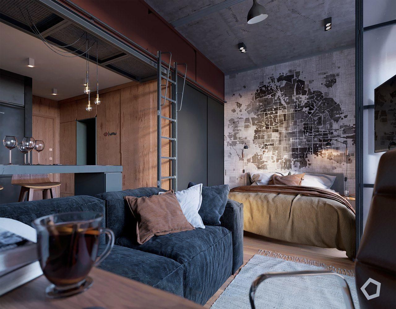 Як розмістити все необхідне у маленькій квартирі: лайфхаки від дизайнерки Як розмістити все необхідне у маленькій квартирі: лайфхаки від дизайнерки