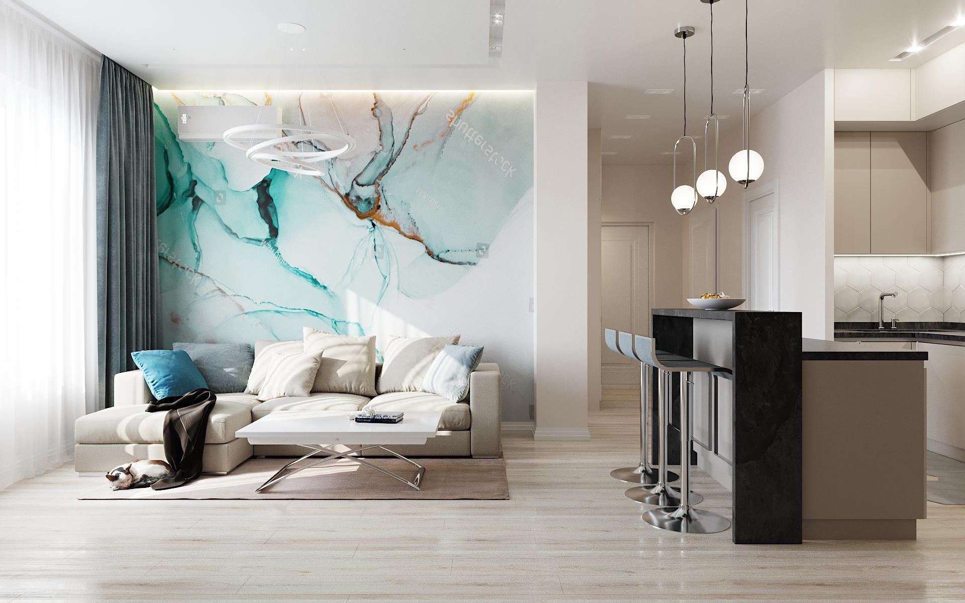 Дизайн кухні: 3 крутих прийоми, які рідко використовуються Дизайн кухні: 3 крутих прийоми, які рідко використовуються