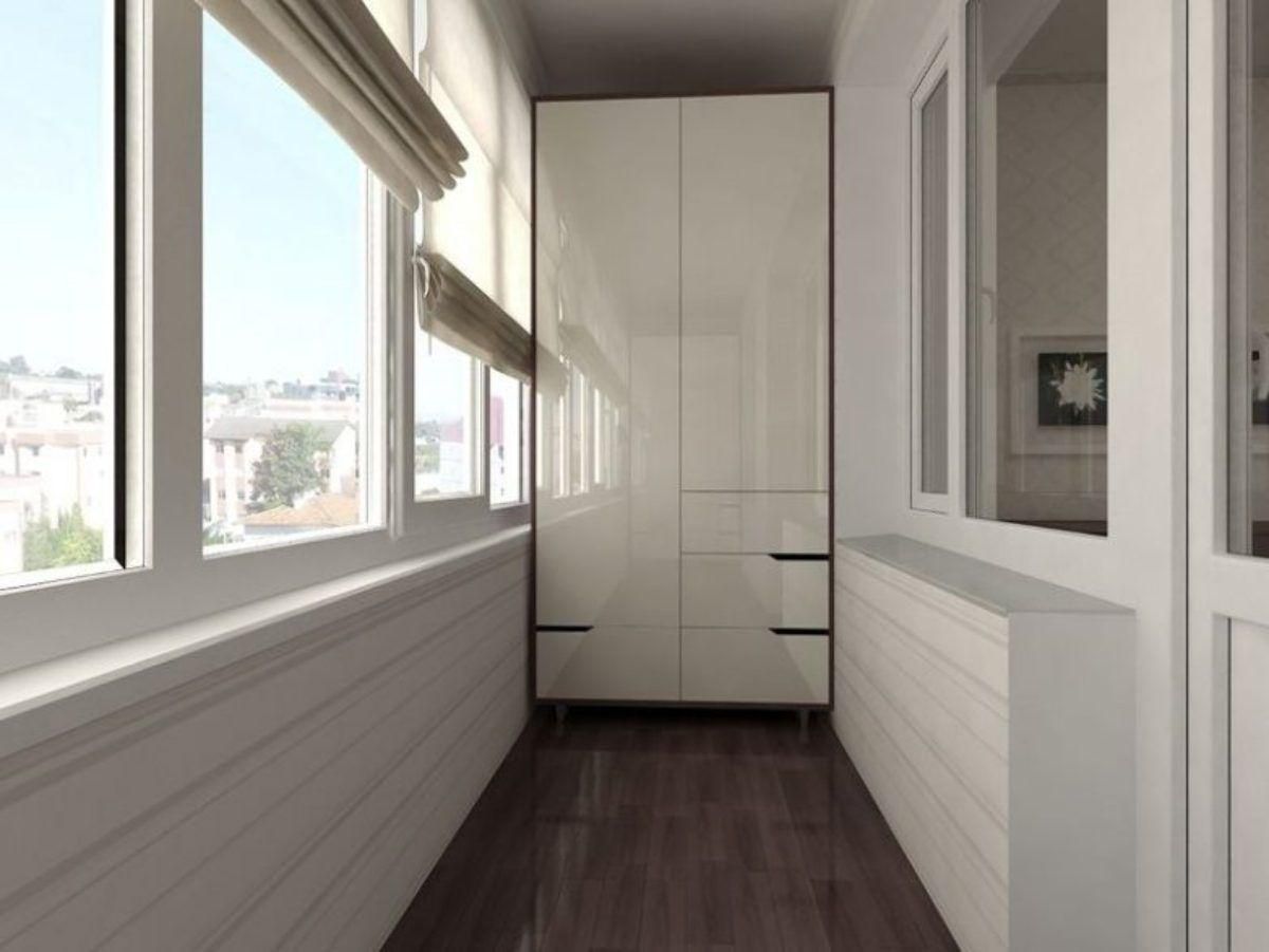 Что можно хранить на балконе: идеи и примеры для практичных людей Что можно хранить на балконе: идеи и примеры для практичных людей