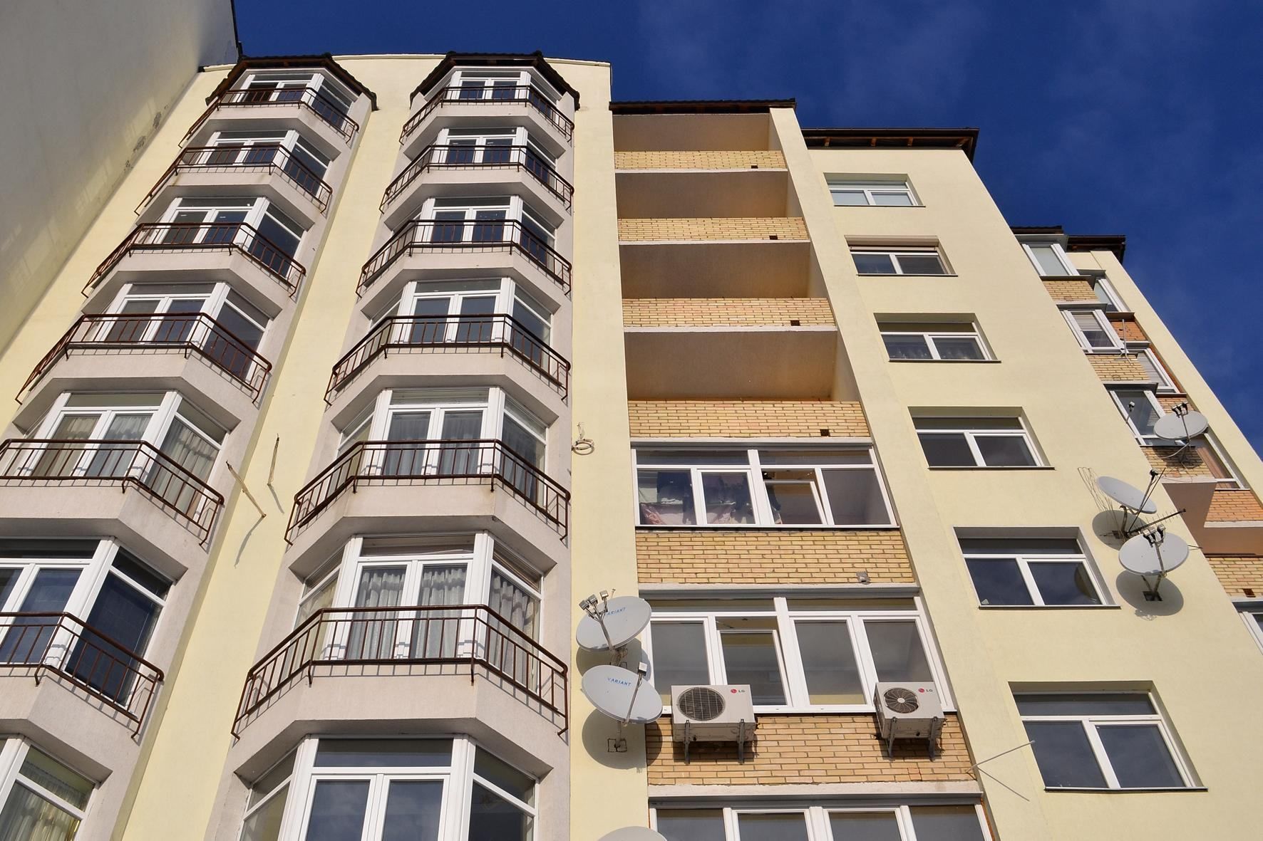 У Києві подорожчали квартири: чому їх знімають з продажу У Києві подорожчали квартири: чому їх знімають з продажу