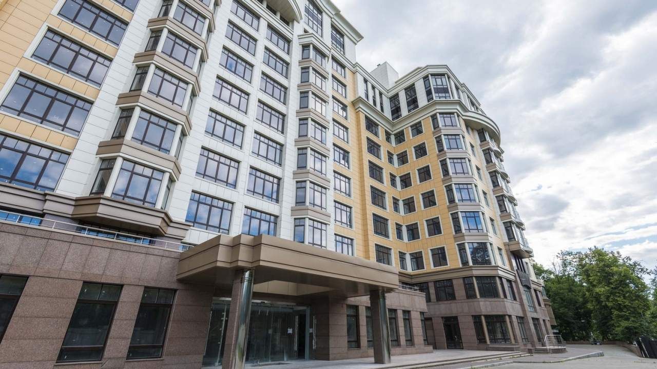 В центре Киева хотят построить самый высокий небоскреб в столице: разгорелся скандал В центре Киева хотят построить самый высокий небоскреб в столице: разгорелся скандал