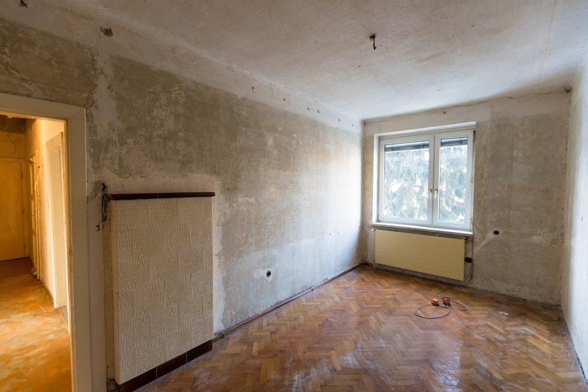 До и после: как старую квартиру превратили в стильное жилье