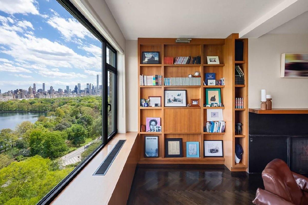 Девід Духовни продає квартиру за 7,5 мільйона доларів: фото житла
