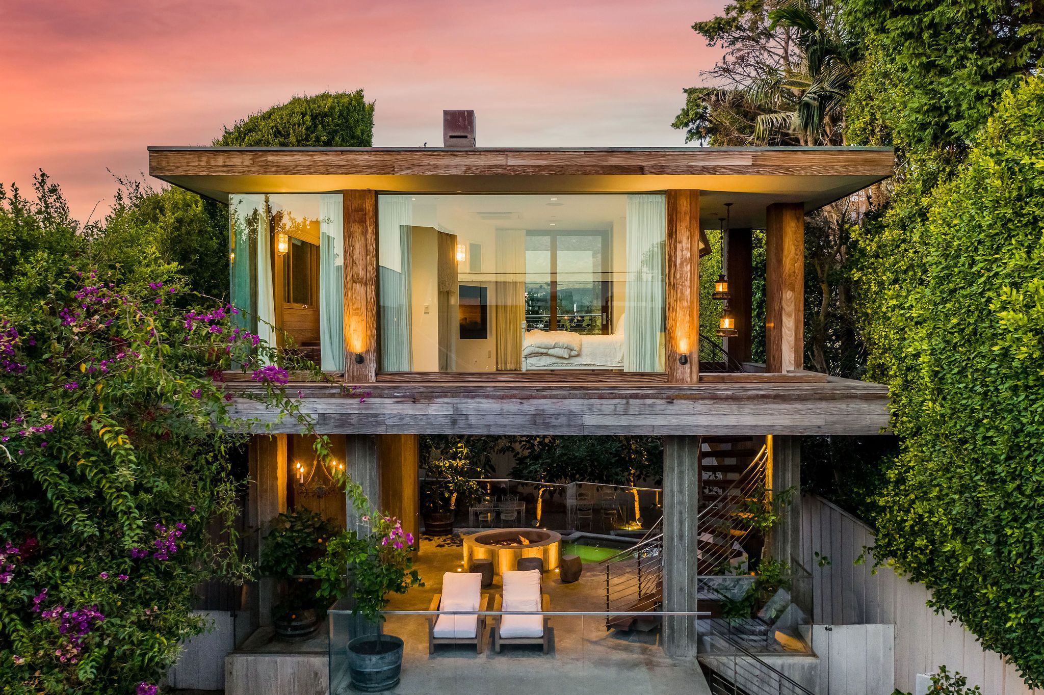 Как выглядит роскошный дом Памелы Андерсон за 15 миллионов долларов: фото