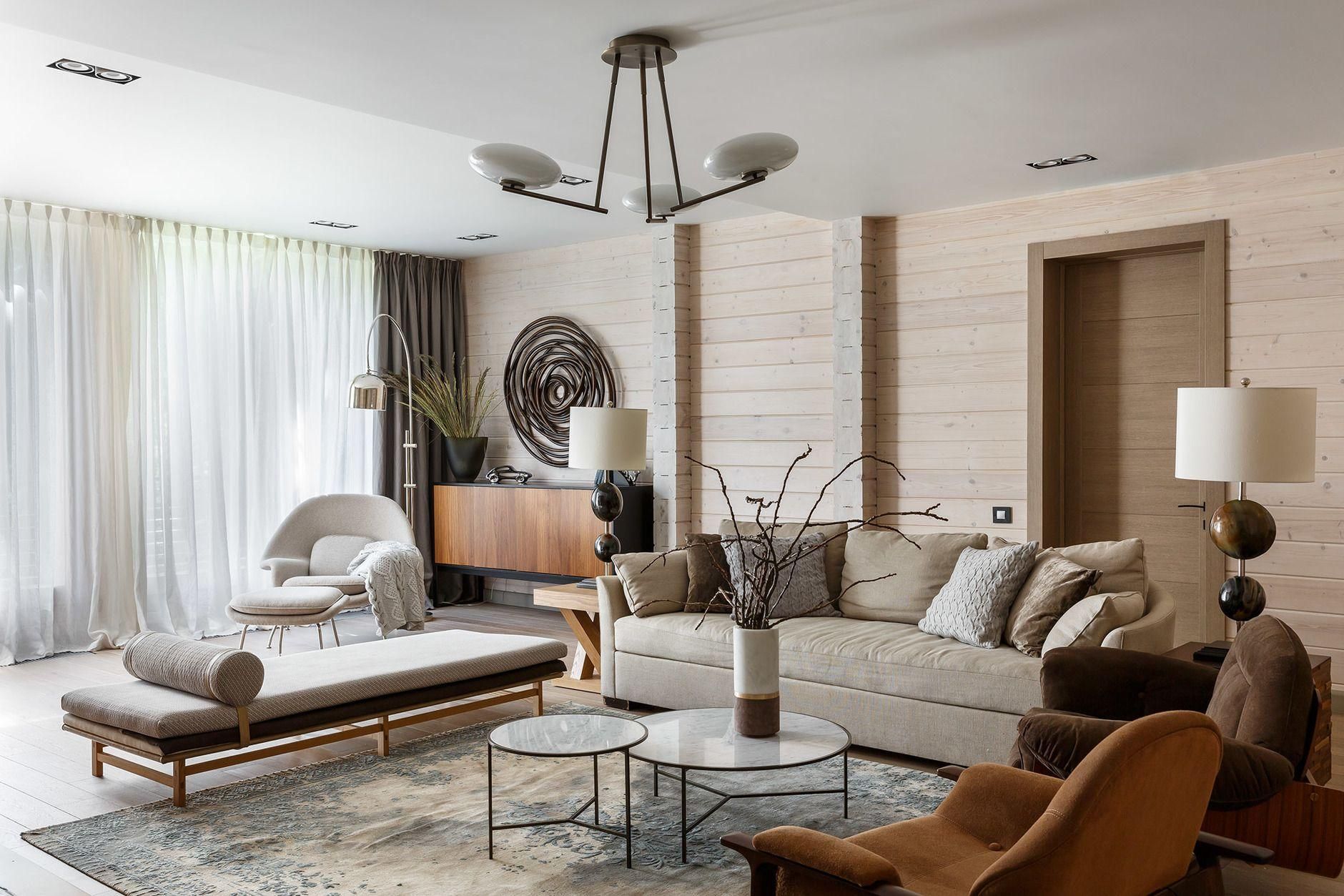 Дизайн интерьера: какие тренды из прошлого вернулись в моду Дизайн интерьера: какие тренды из прошлого вернулись в моду