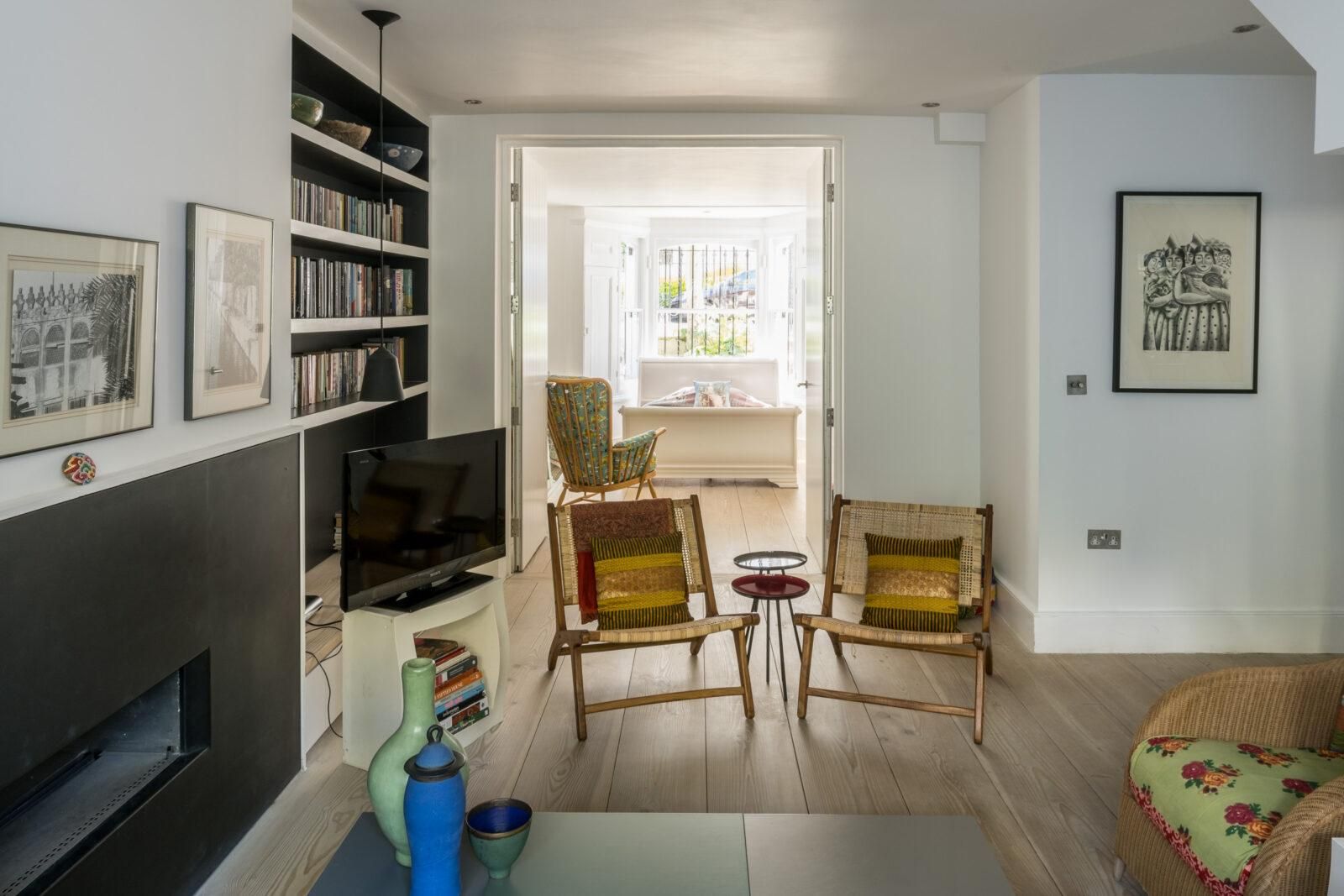 В Лондоне продают бывший дом модельера Александра Маккуина, покончившего с собой: фото В Лондоне продают бывший дом модельера Александра Маккуина, покончившего с собой: фото