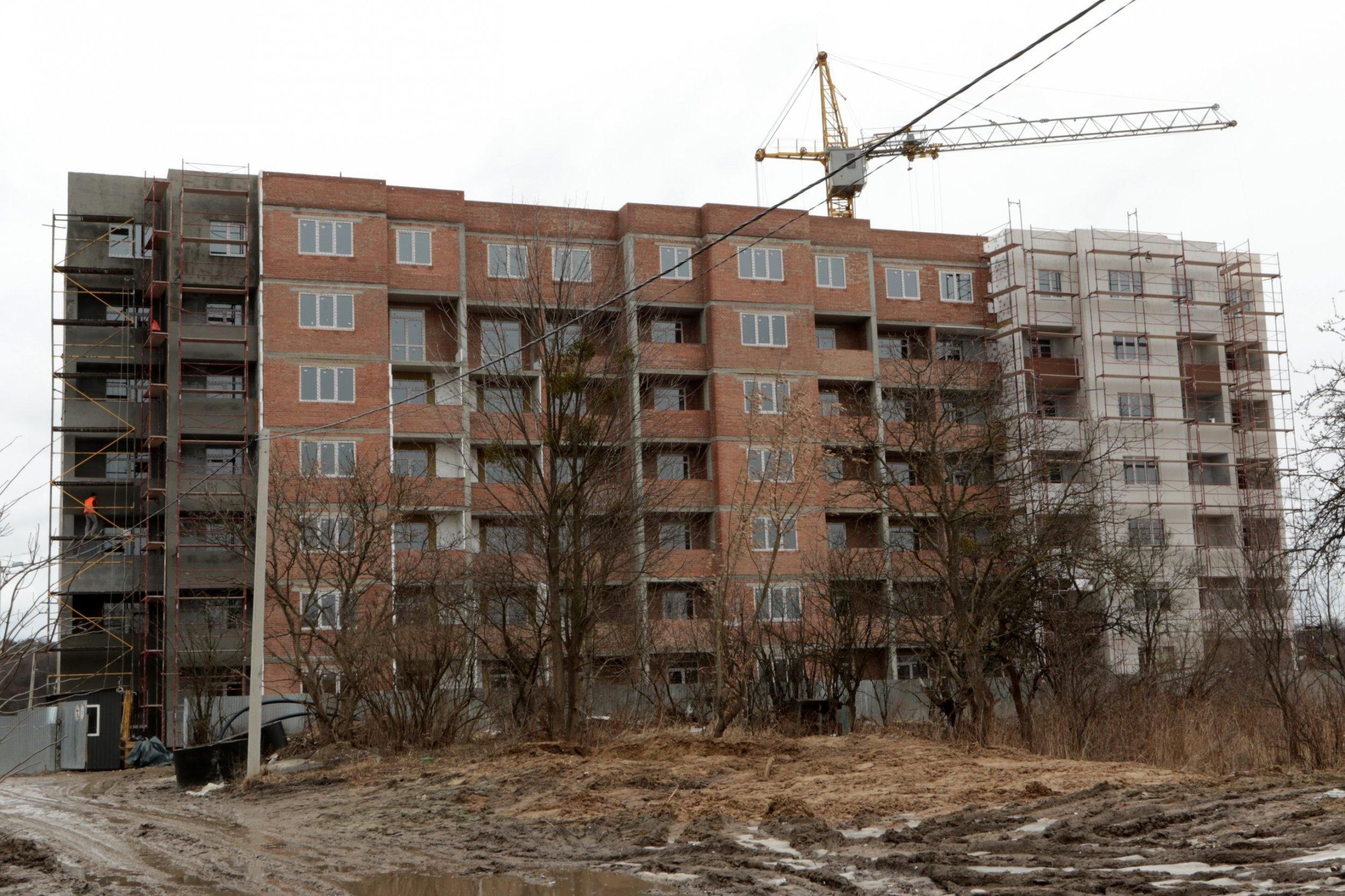 В Україні вирішили створити "чорний список" забудовників: навіщо він потрібен В Україні вирішили створити "чорний список" забудовників: навіщо він потрібен