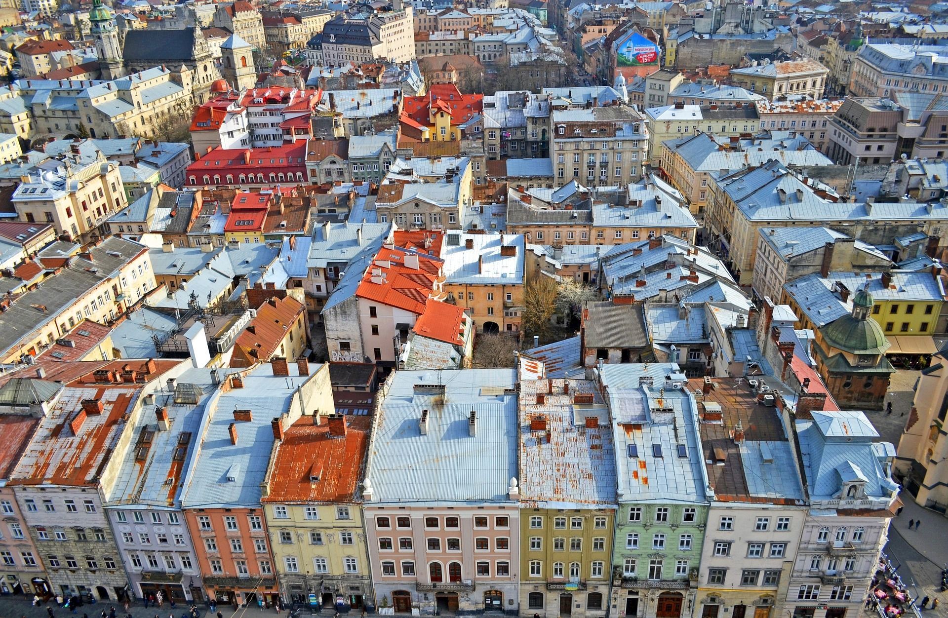Кредит на квартиру в Україні: видано 420 мільйонів гривень на іпотеку