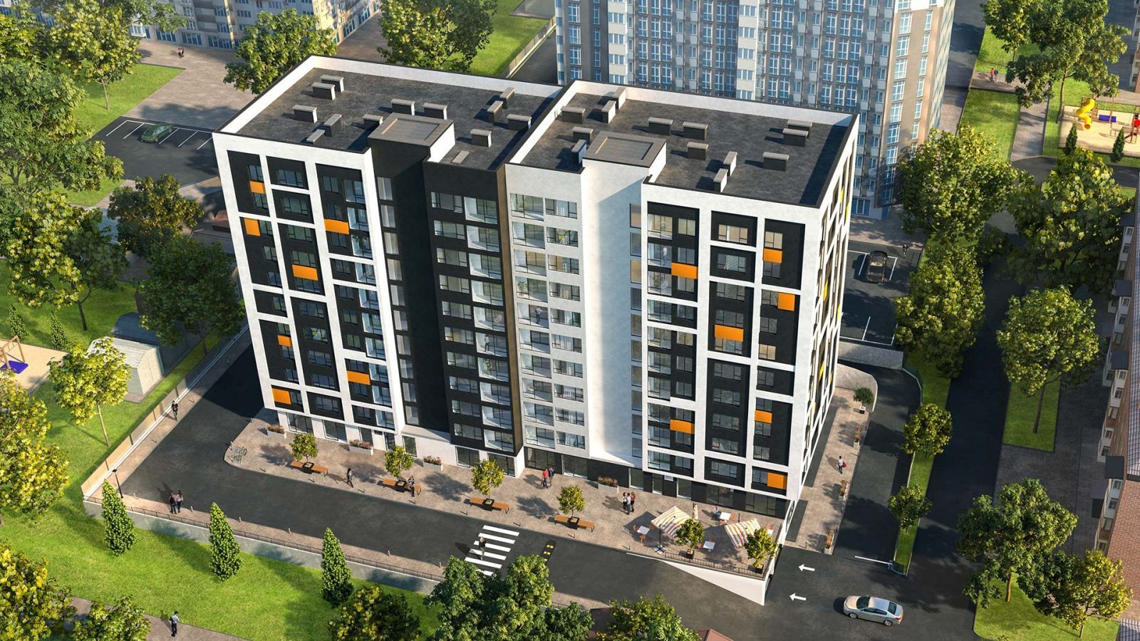 Инвестирование в недвижимость в Украине: особенности и где покупать жилье Инвестирование в недвижимость в Украине: особенности и где покупать жилье