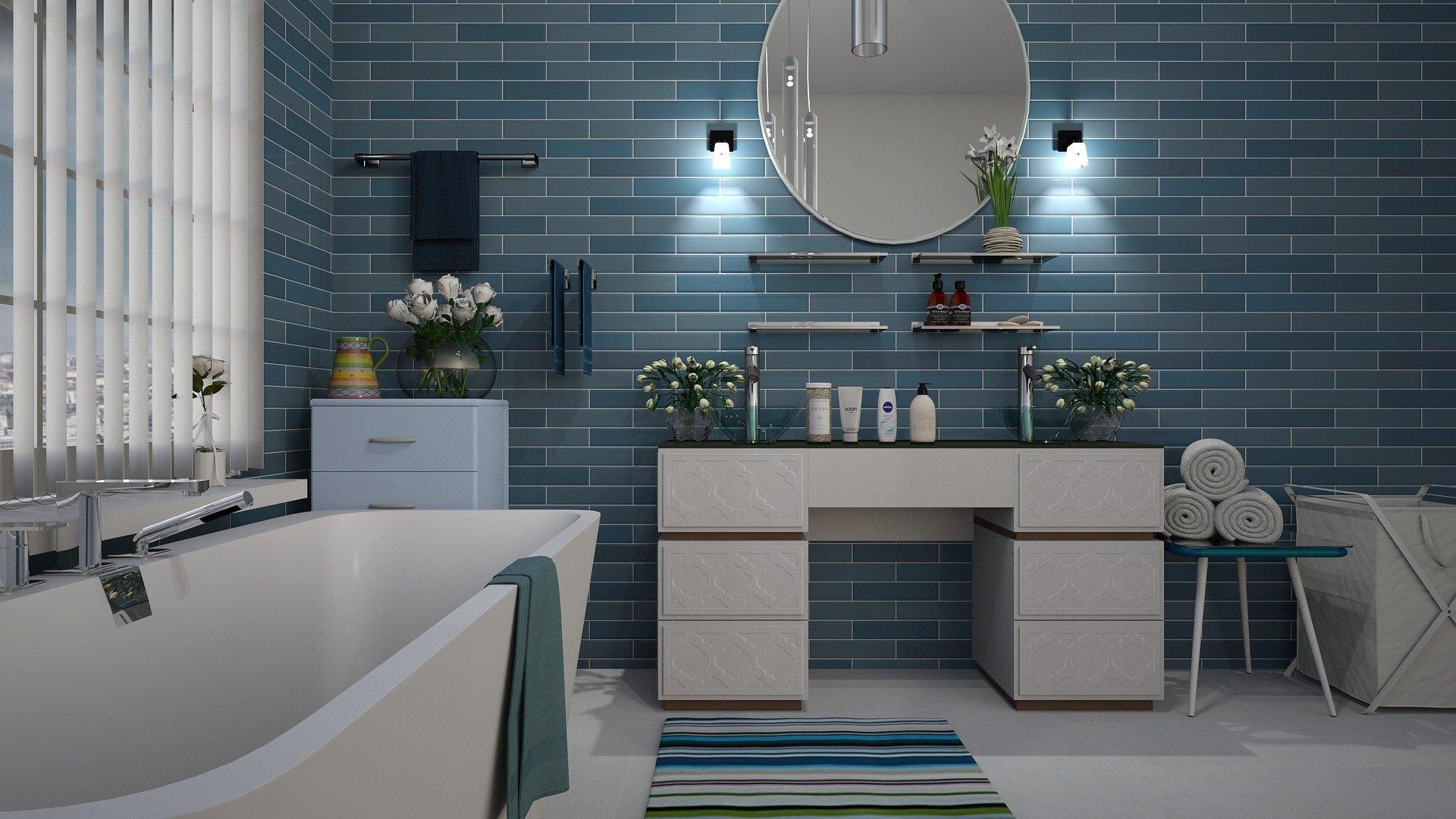 Что делает ванную комнату удобной: 5 удачных приемов от дизайнера