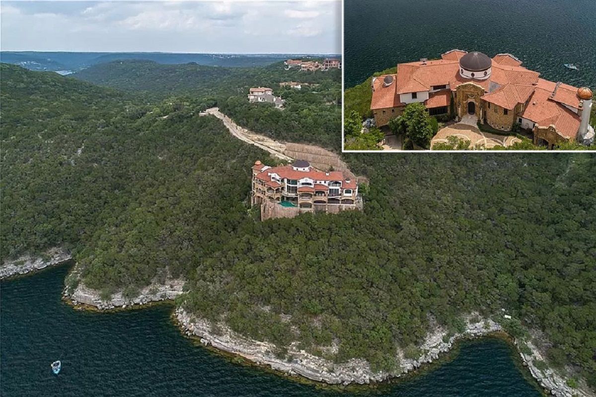 Будинок для відлюдників продають за 13 мільйонів доларів: де він розташований Будинок для відлюдників продають за 13 мільйонів доларів: де він розташований