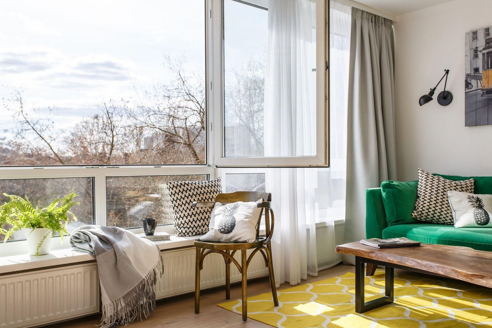 Як створити літній настрій в інтер'єрі: 5 корисних фішок Як створити літній настрій в інтер'єрі: 5 корисних фішок