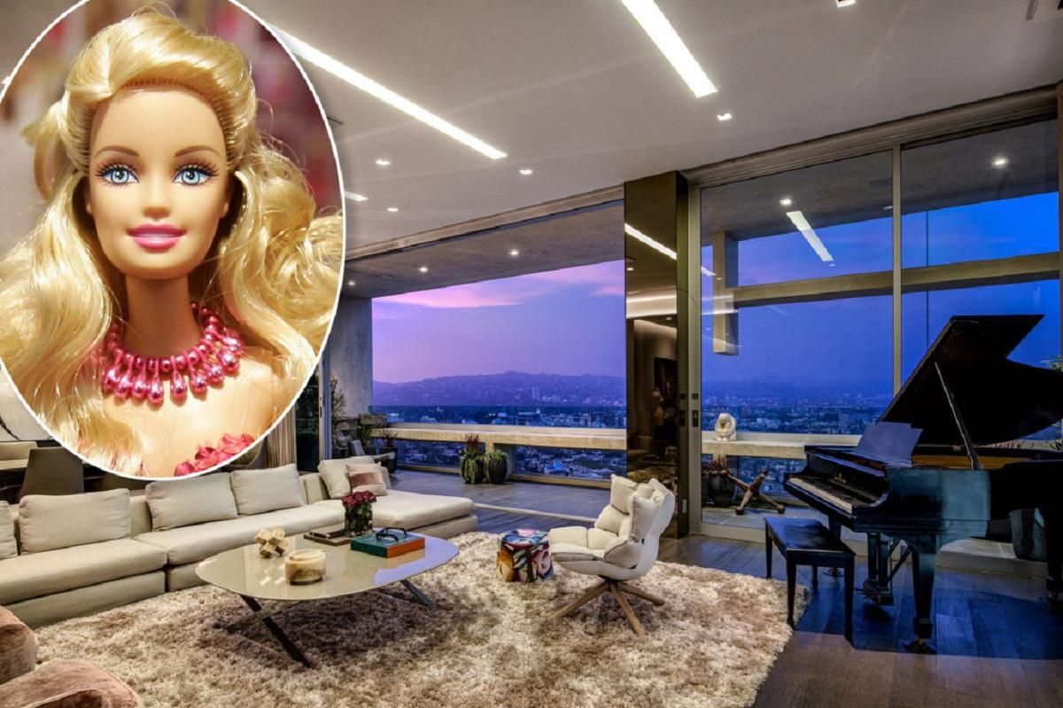 В США выставили на продажу дом для Барби за миллионы долларов – фото