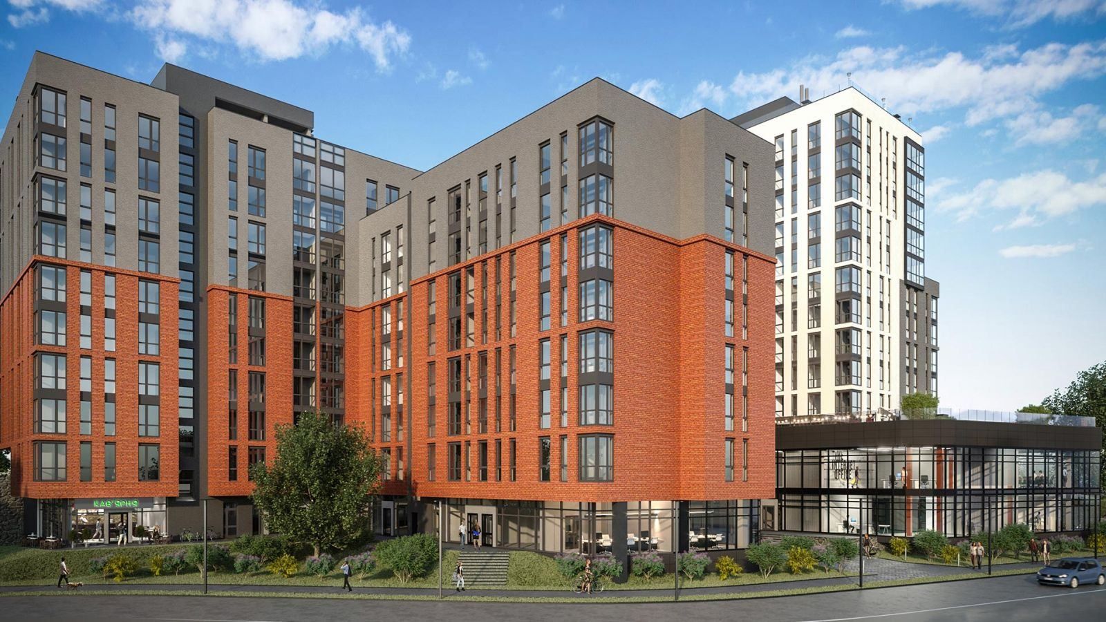 Где будут строить новые ЖК в Киеве и почему проблема с паркингами Где будут строить новые ЖК в Киеве и почему проблема с паркингами