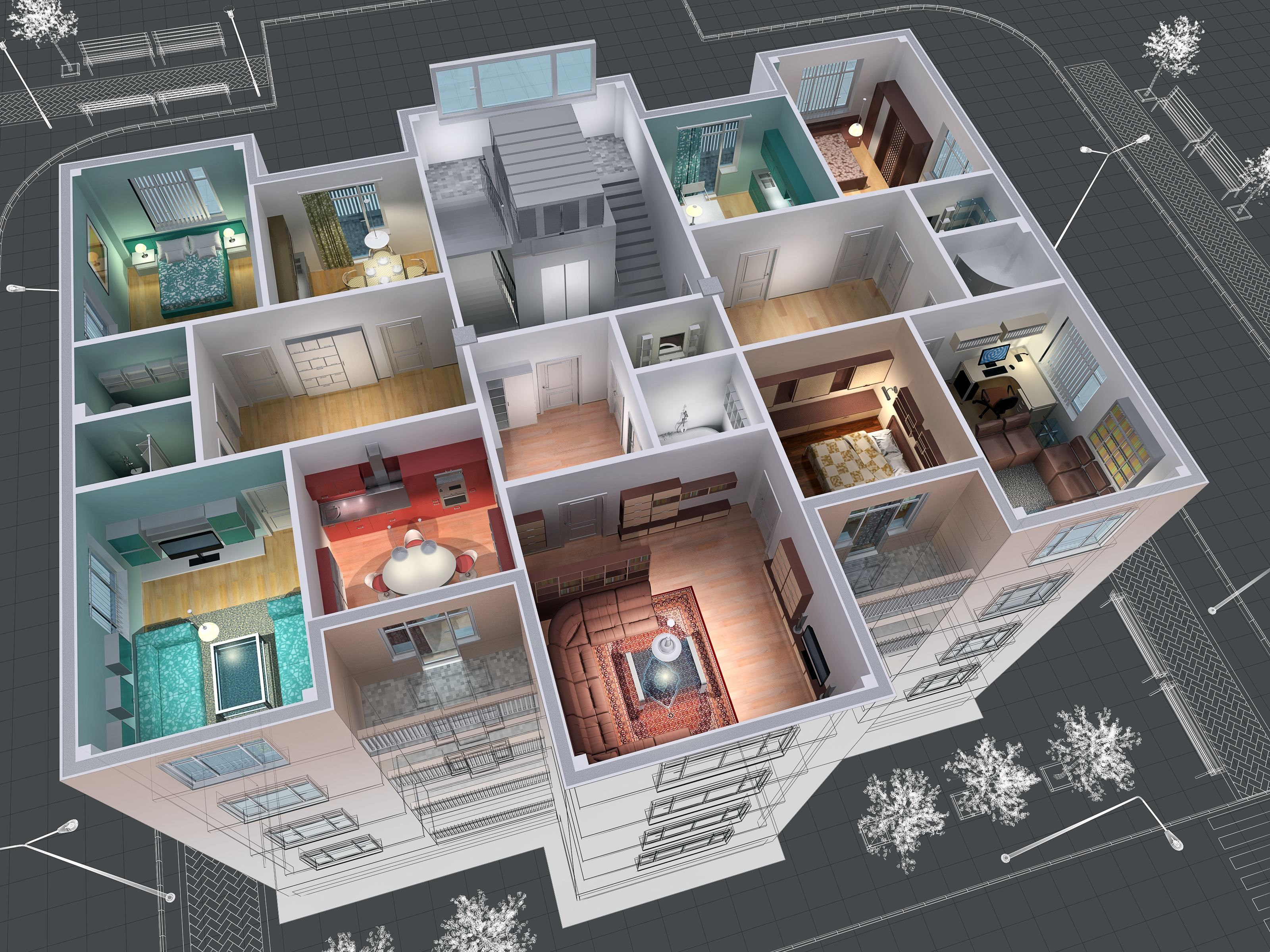 Як вибрати планування квартири: дизайнерка інтер'єру показала помилки