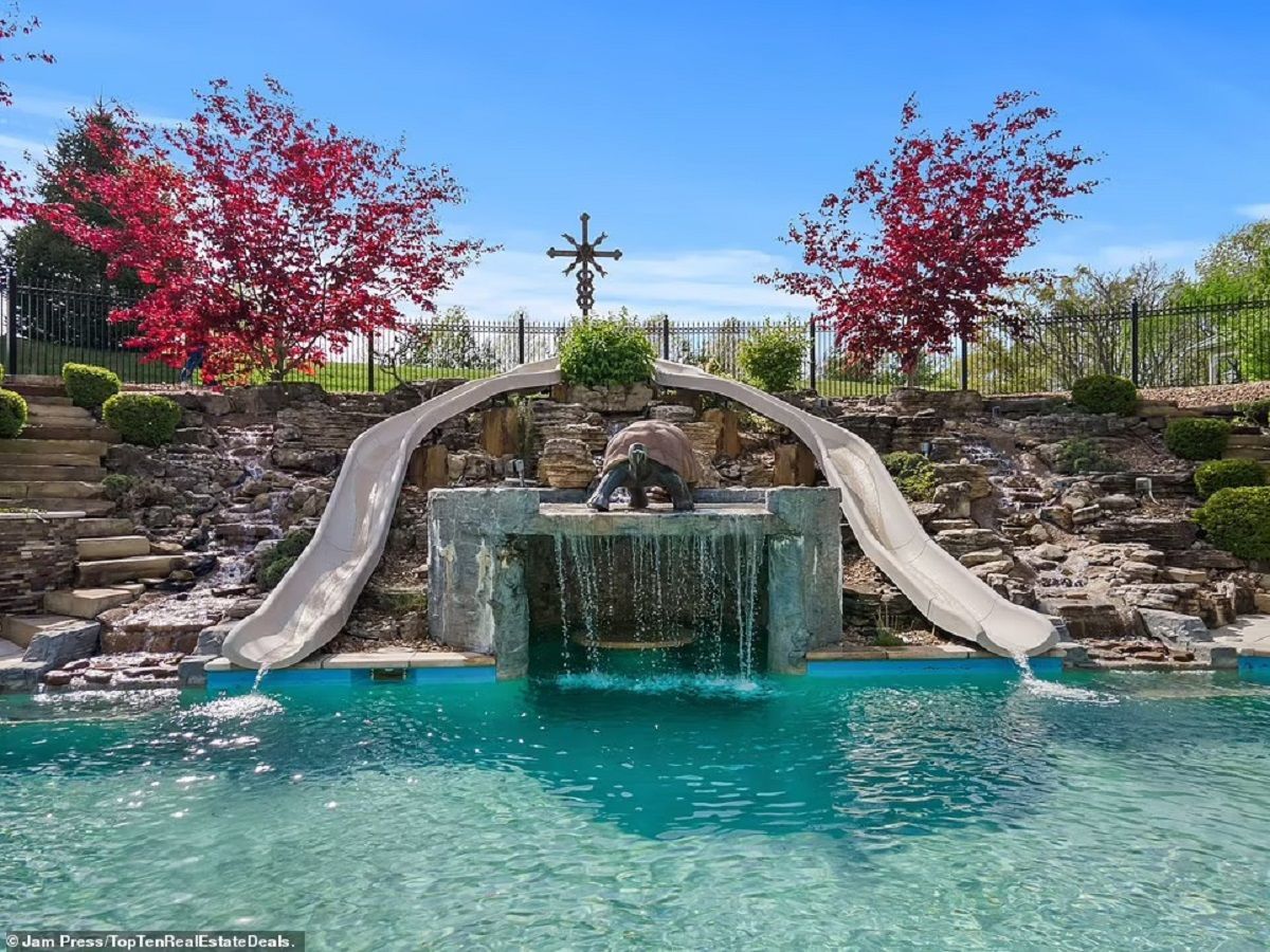 У США знайшли найцікавішу нерухомість: що в ній особливого У США знайшли найцікавішу нерухомість: що в ній особливого