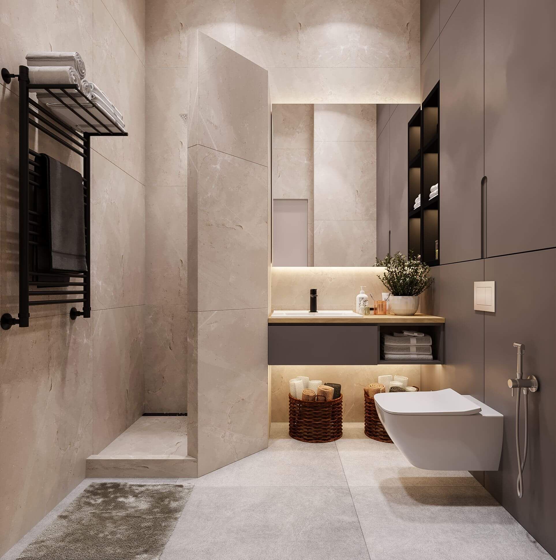 7 головних помилок під час ремонту у ванній кімнаті 7 головних помилок під час ремонту у ванній кімнаті