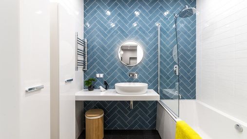 ТОП порад для ванної кімнати: що рекомендують дизайнери інтер'єру