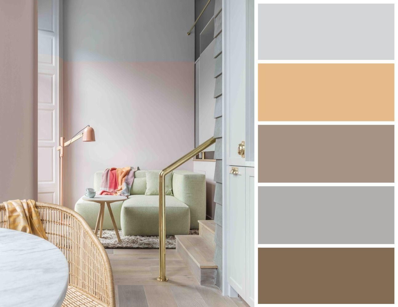 З чим поєднувати модний сірий колір в інтер'єрі: ТОП-10 З чим поєднувати модний сірий колір в інтер'єрі: ТОП-10