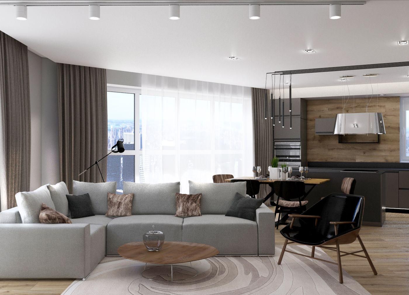 Светлый интерьер: в чем особенности и преимущества нейтральной палитры Светлый интерьер: в чем особенности и преимущества нейтральной палитры