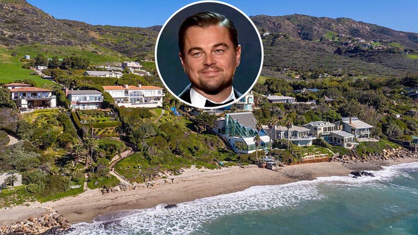 Роскошный портфель недвижимости: как выглядит очередная вилла Леонардо Ди Каприо - Недвижимость Роскошный портфель недвижимости: как выглядит очередная вилла Леонардо Ди Каприо - Недвижимость