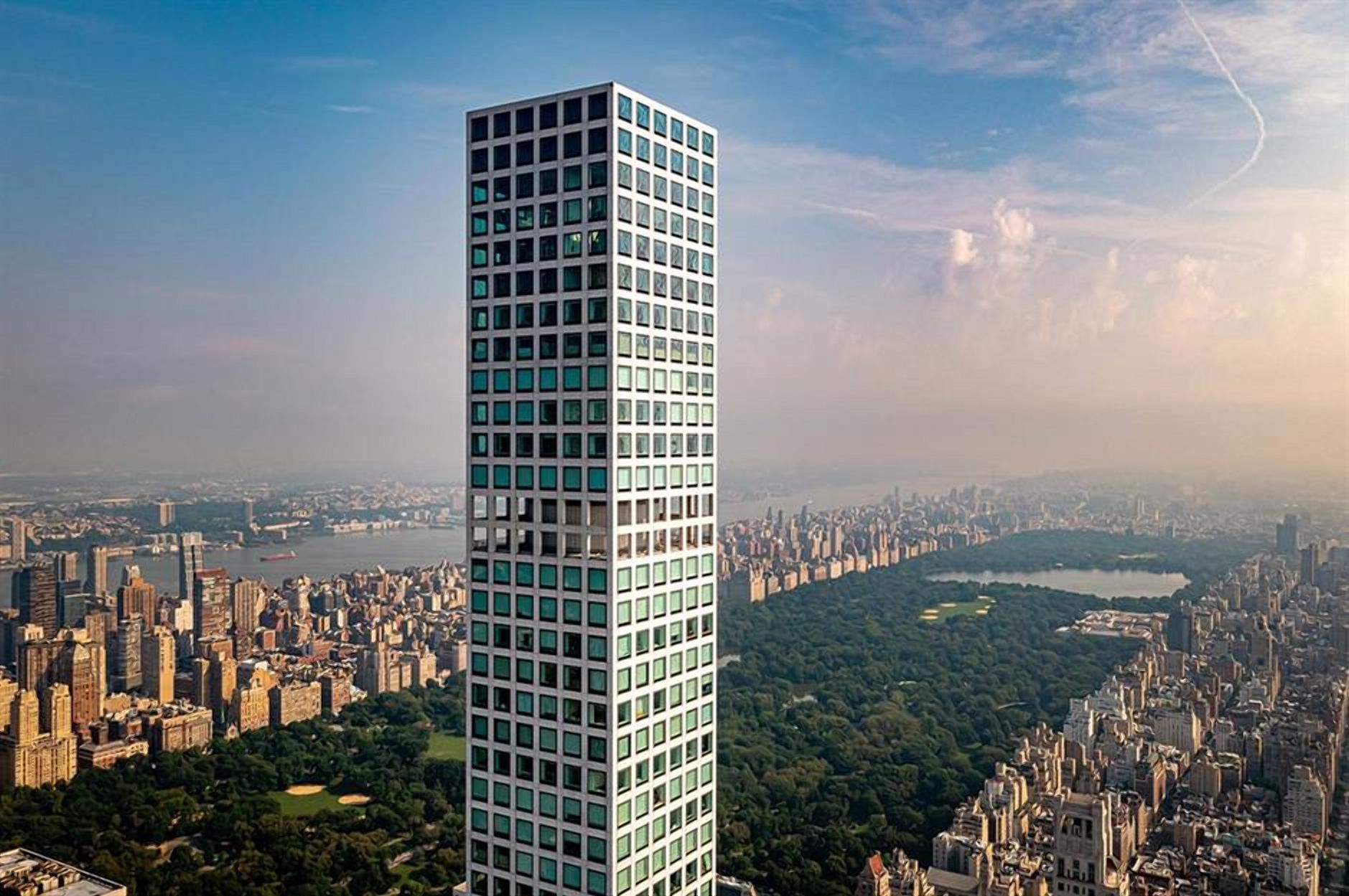 Неймовірна велич : скільки коштує та як виглядає найдорожчий пентхаус у Манхеттені - Нерухомість Неймовірна велич : скільки коштує та як виглядає найдорожчий пентхаус у Манхеттені - Нерухомість