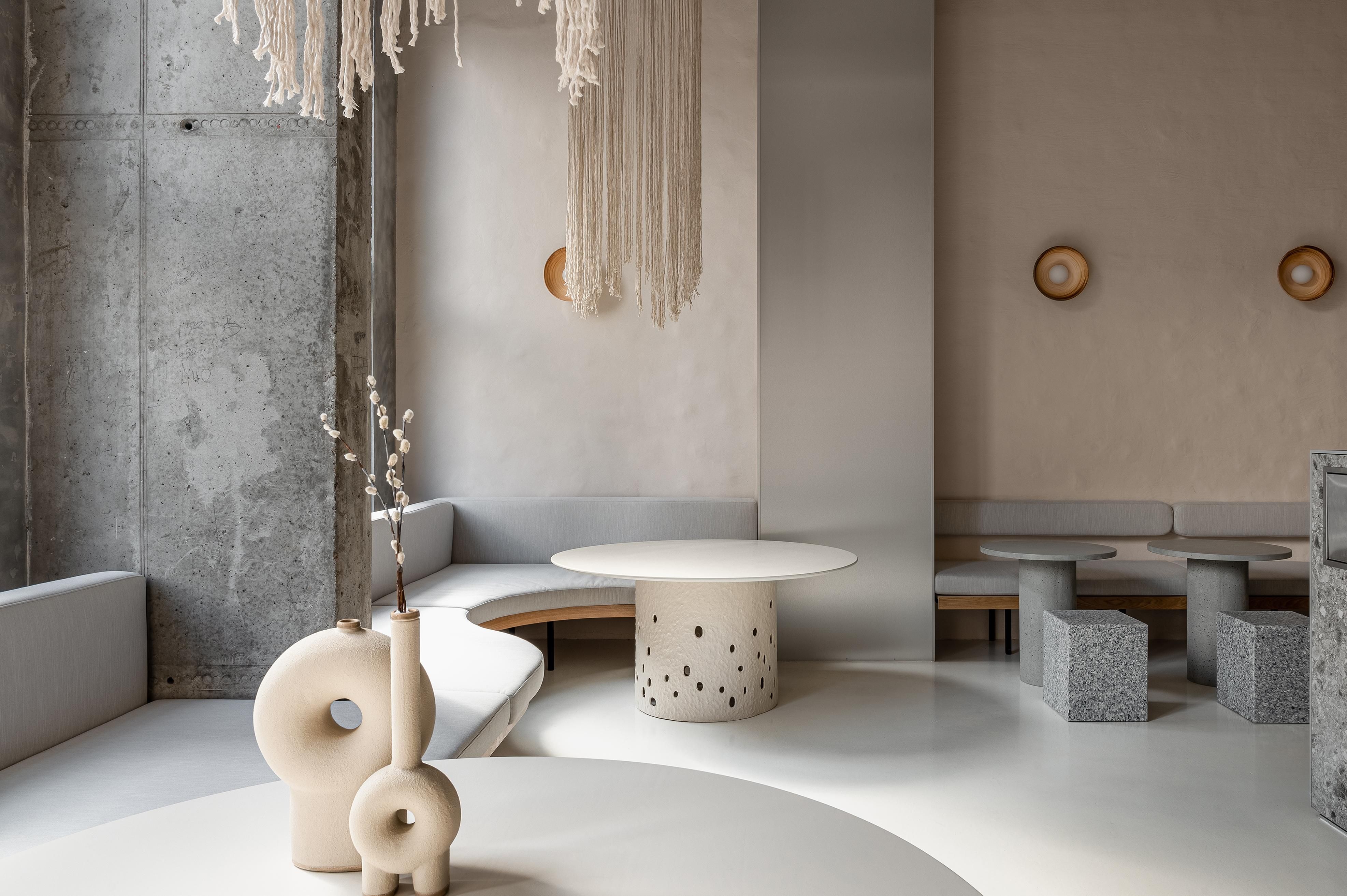 Проект украинской студии Yakusha Design попал в шортлист премии Dezeen Awards 2021 - Недвижимость Проект украинской студии Yakusha Design попал в шортлист премии Dezeen Awards 2021 - Недвижимость