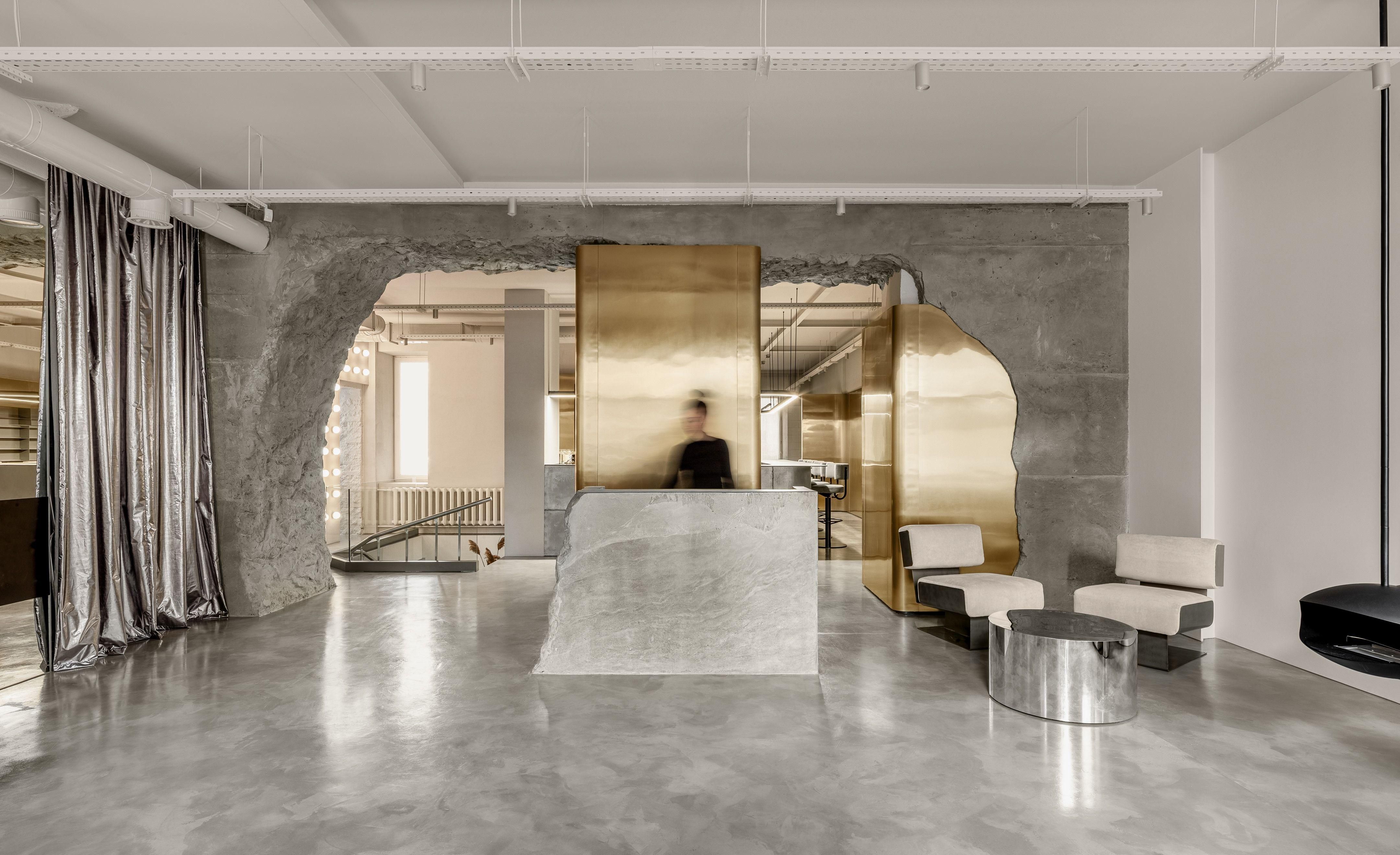 Українська студія дизайну Balbek Bureau отримала міжнародну премію Hospitality Design Award - Нерухомість Українська студія дизайну Balbek Bureau отримала міжнародну премію Hospitality Design Award - Нерухомість