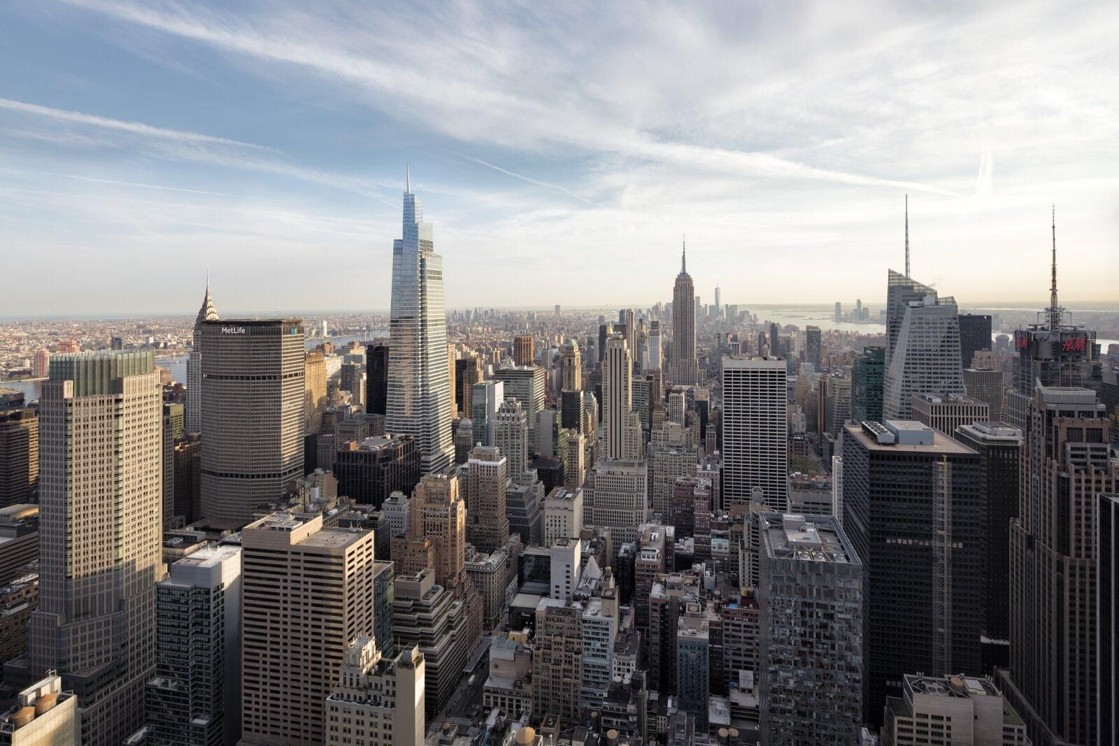 Назван лучший небоскреб 2021: где он находится и как выглядит - Недвижимость Назван лучший небоскреб 2021: где он находится и как выглядит - Недвижимость