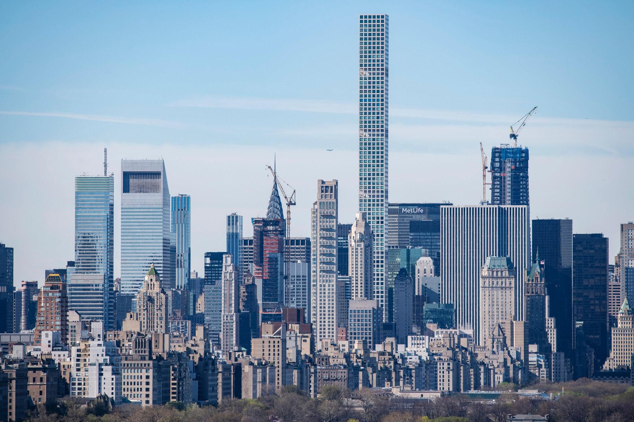 Мешканці елітного хмарочоса в Нью-Йорку судяться із забудовником: деталі конфлікту - Нерухомість