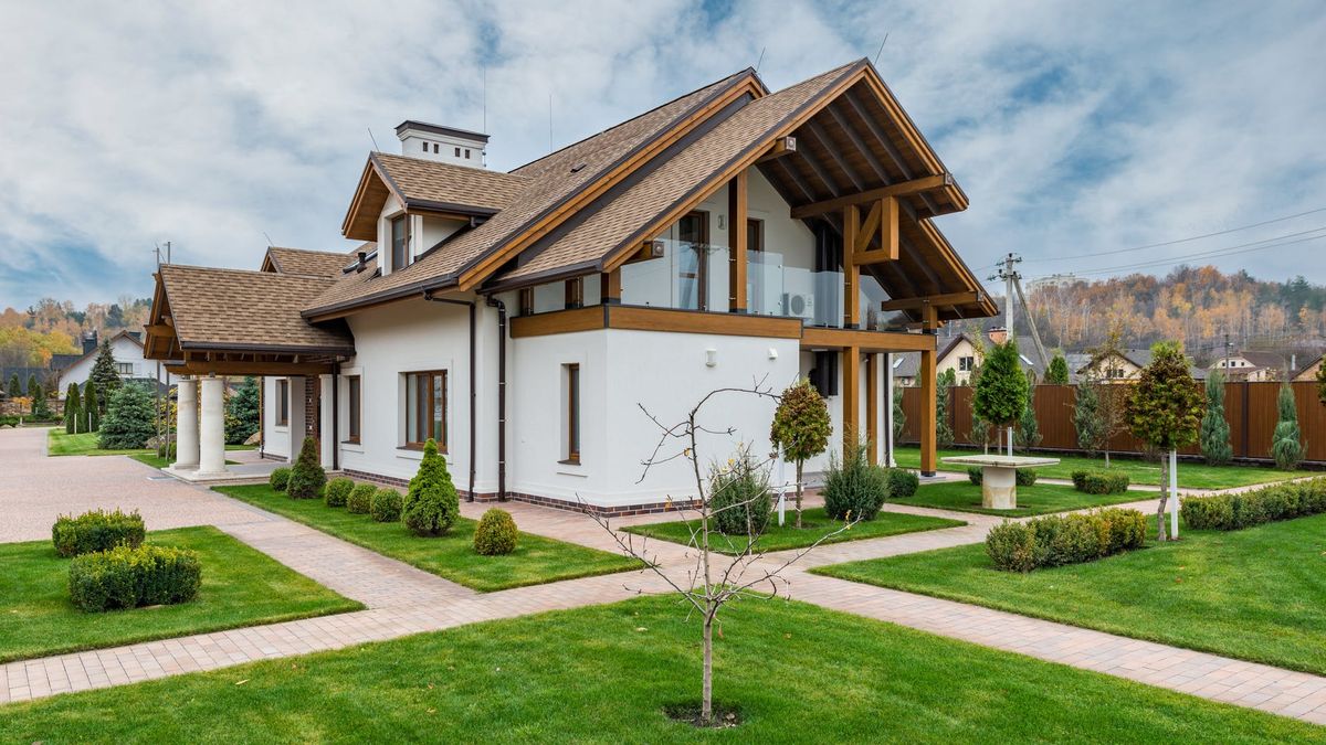 Приватні будинки під Києвом: що, за скільки та в яких районах купують найчастіше - Нерухомість