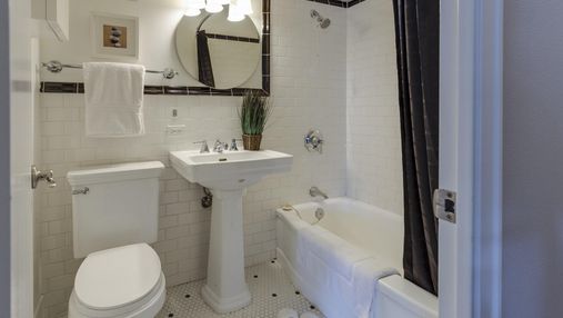 7 ідей для облаштування невеличкої ванної кімнати: поради дизайнерів з фото 