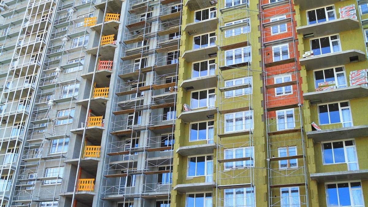 У яку нерухомість інвестували кияни впродовж жовтня: найпопулярніші райони та суми угод - Нерухомість У яку нерухомість інвестували кияни впродовж жовтня: найпопулярніші райони та суми угод - Нерухомість