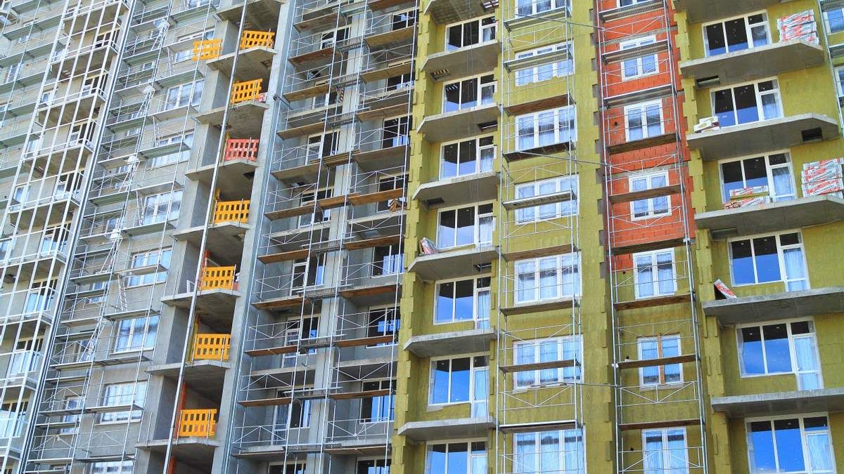 В какую недвижимость инвестировали киевляне в октябре: самые популярные районы и суммы сделок - Недвижимость
